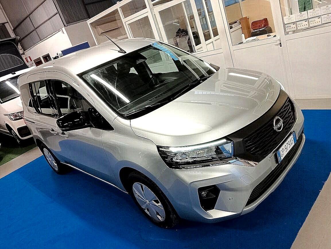 Nissan Townstar 1.3 130cv N-CONNECTA 5P *IVA DEDUCIBLE* CADDY BERLINGO RIFTER KANGOO