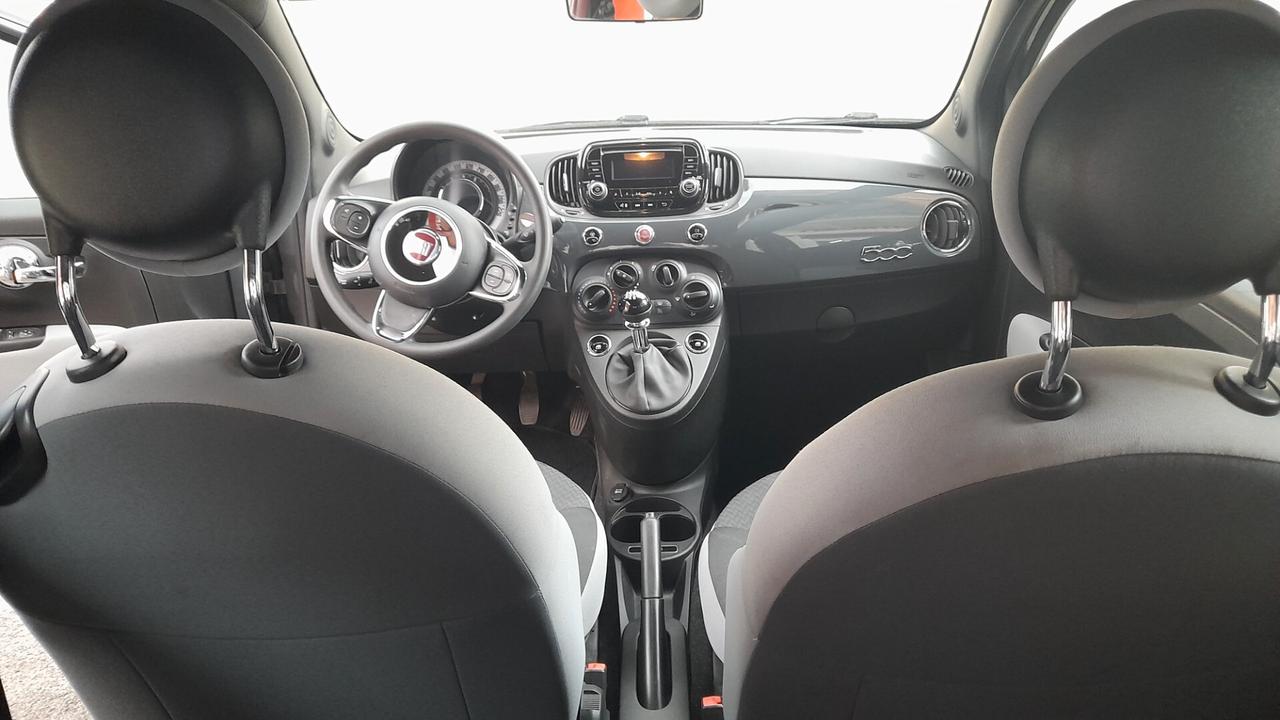 Fiat 500 1.0 Hybrid Pop