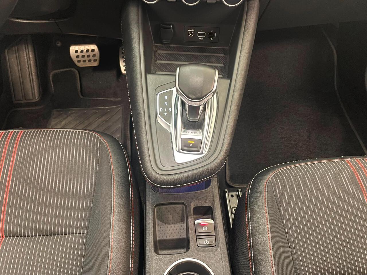 Renault Captur II 2022 1.6 E-Tech hybrid RS Line 145cv auto