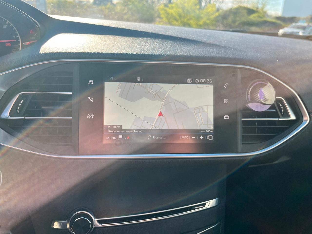 Peugeot 308 BlueHDi 130 S&S EAT8 SW GT Line