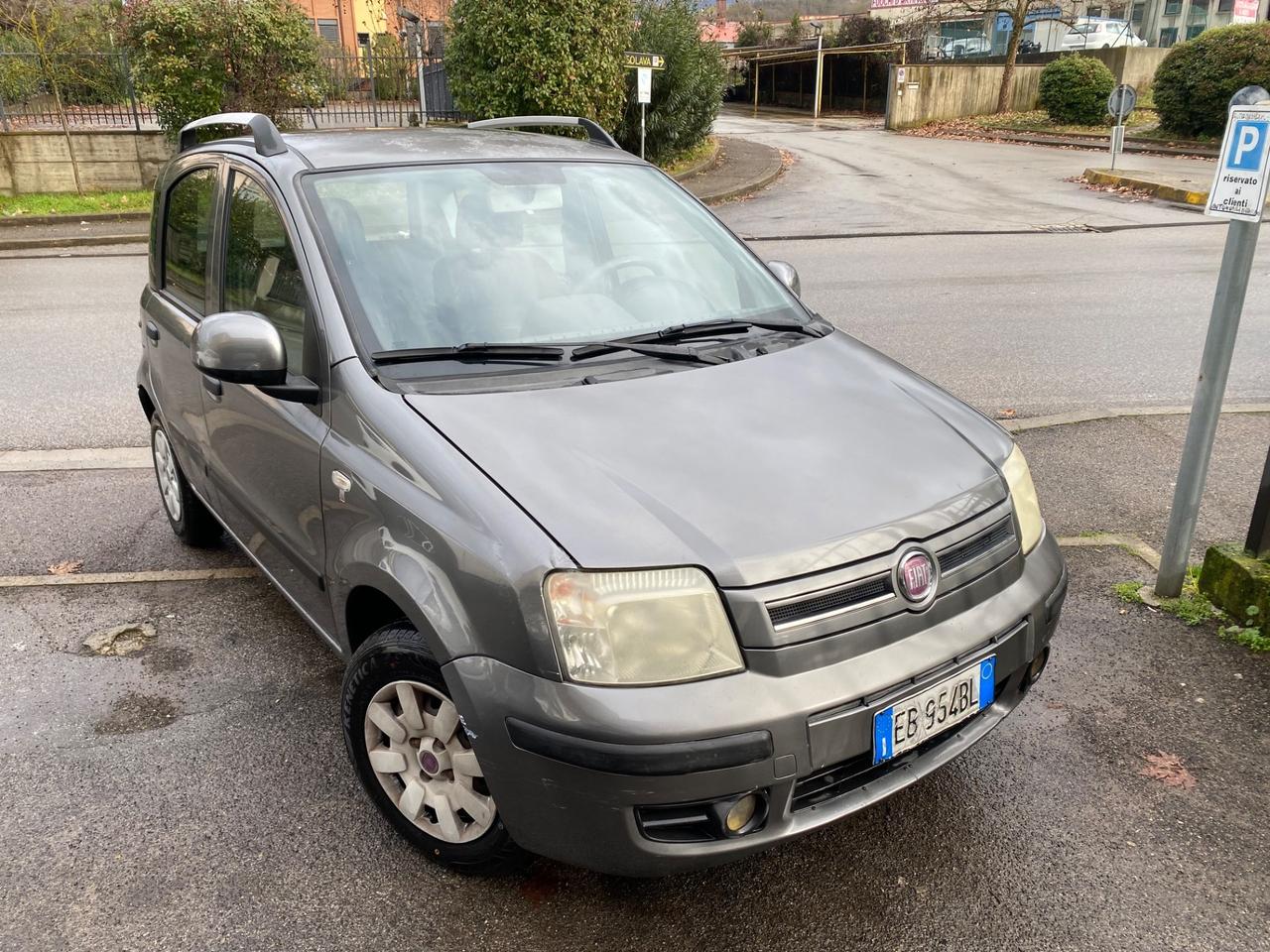 Fiat Panda 1.2 Dynamic Dualogic