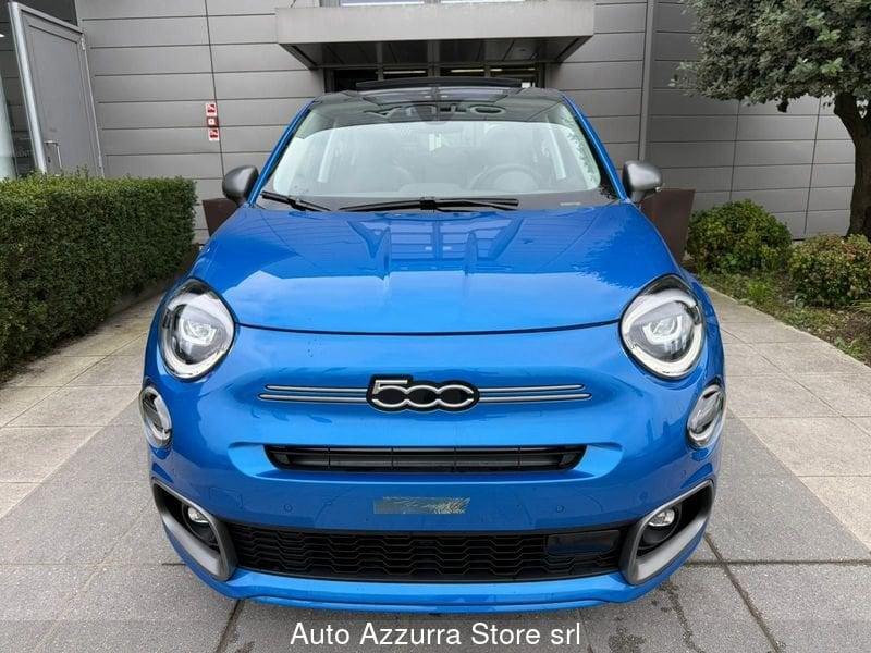 FIAT 500X 1.5 T4 130cv DCT7 Sport Dolcevita * IVA, TETTO, PROMO AZZURRA*