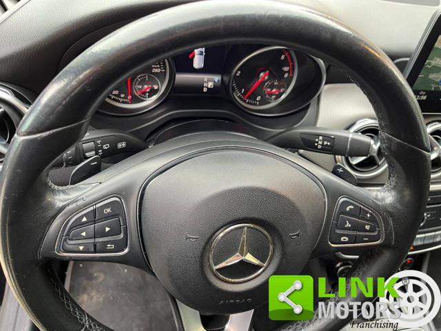 MERCEDES-BENZ GLA 220 d Automatic 4Matic Premium