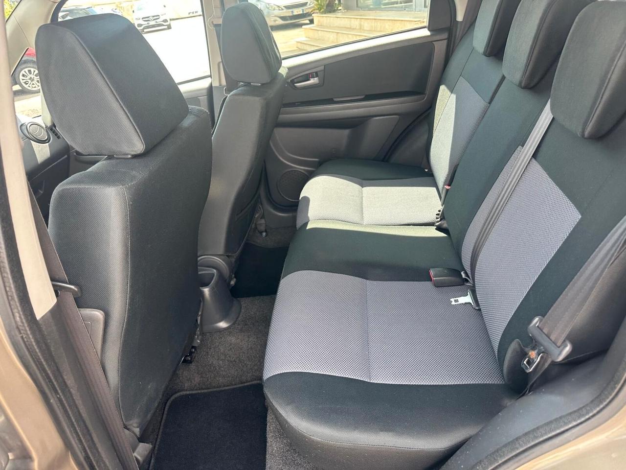 Fiat Sedici 1.9 MJT 4x4 Experience NEOPATENTATI