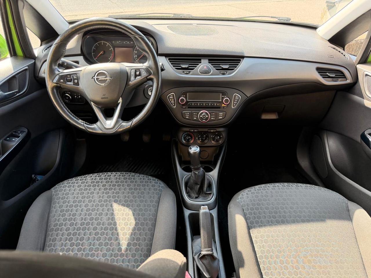 Opel Corsa 1.4 90CV GPL Tech Coupé Cosmo