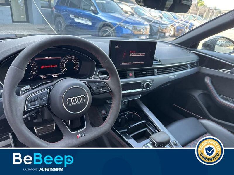 Audi A4 RS4 AVANT 2.9 TFSI QUATTRO 450CV TIPTRONIC
