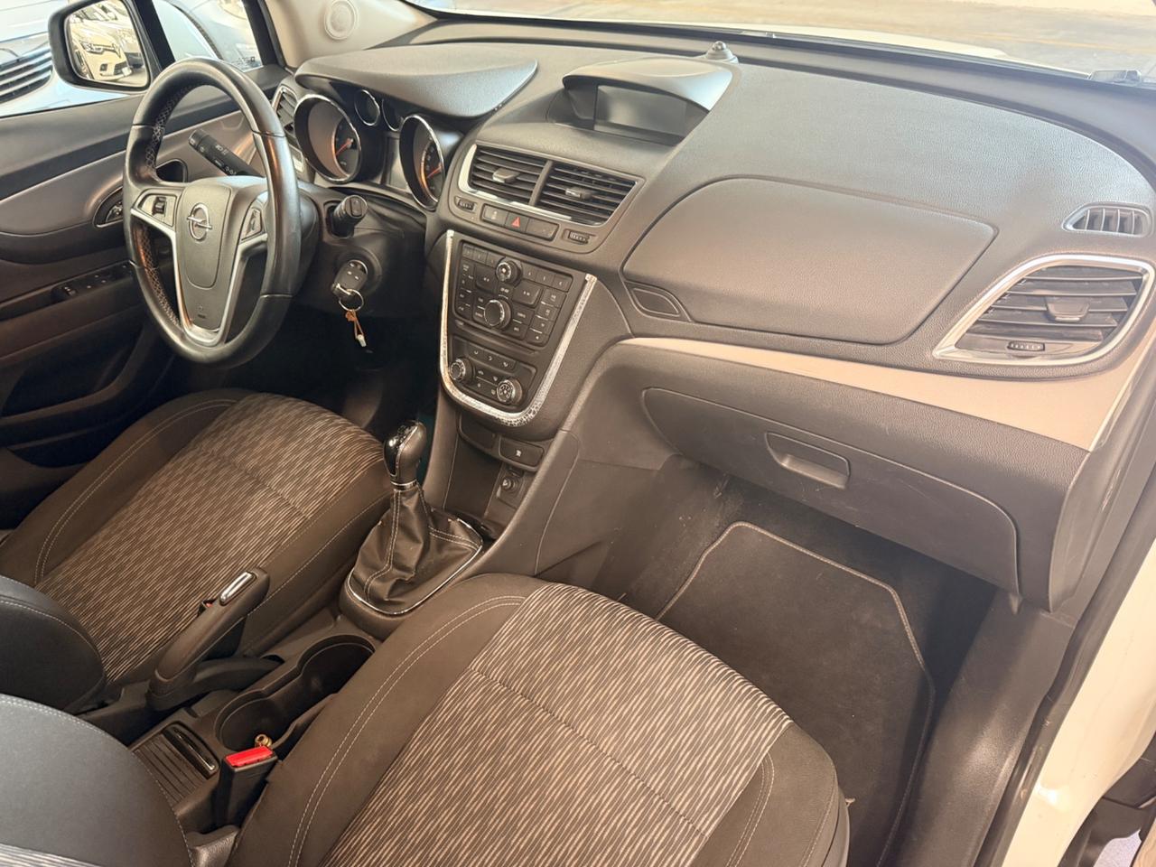 Opel Mokka 1.4 Turbo GPL Tech 140CV 4x2 Cosmo