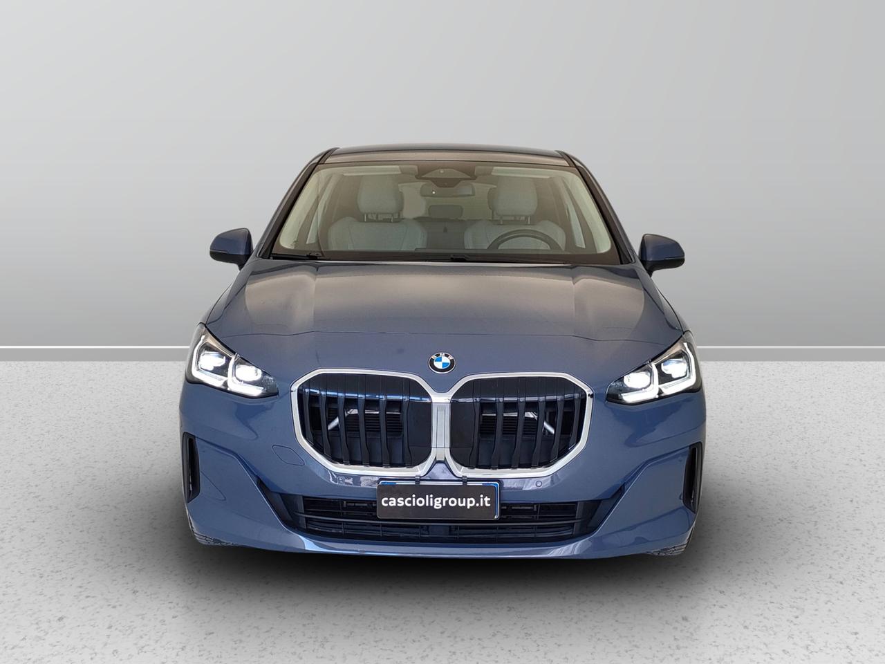 BMW Serie 2 U06 Active Tourer - 218d Active Tourer auto