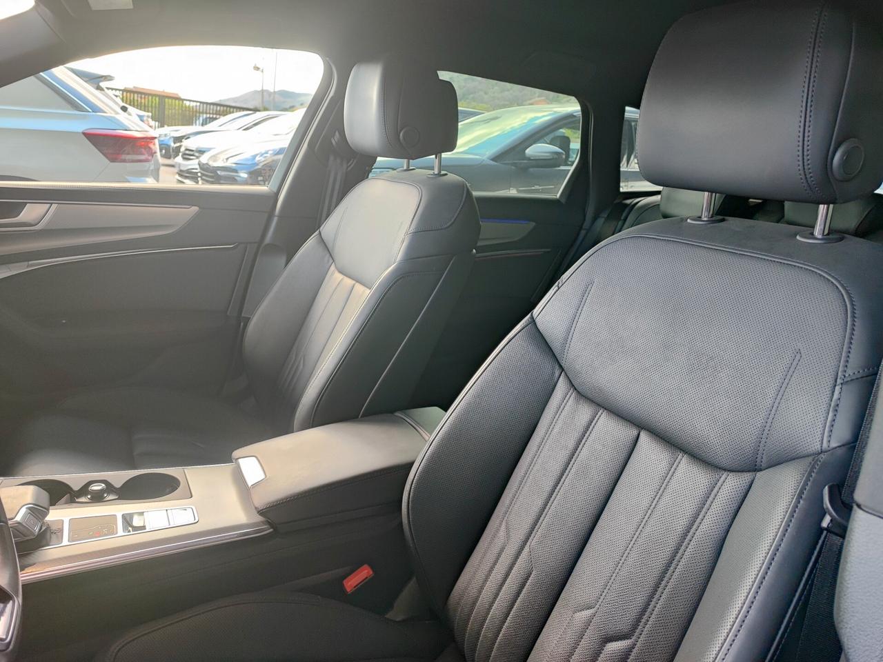 Audi A6 Avant 50 3.0 TDI quattro tiptronic Business Advanced