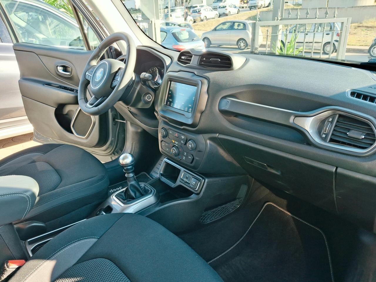 Jeep Renegade 1.6 Mjt 130 CV Limited