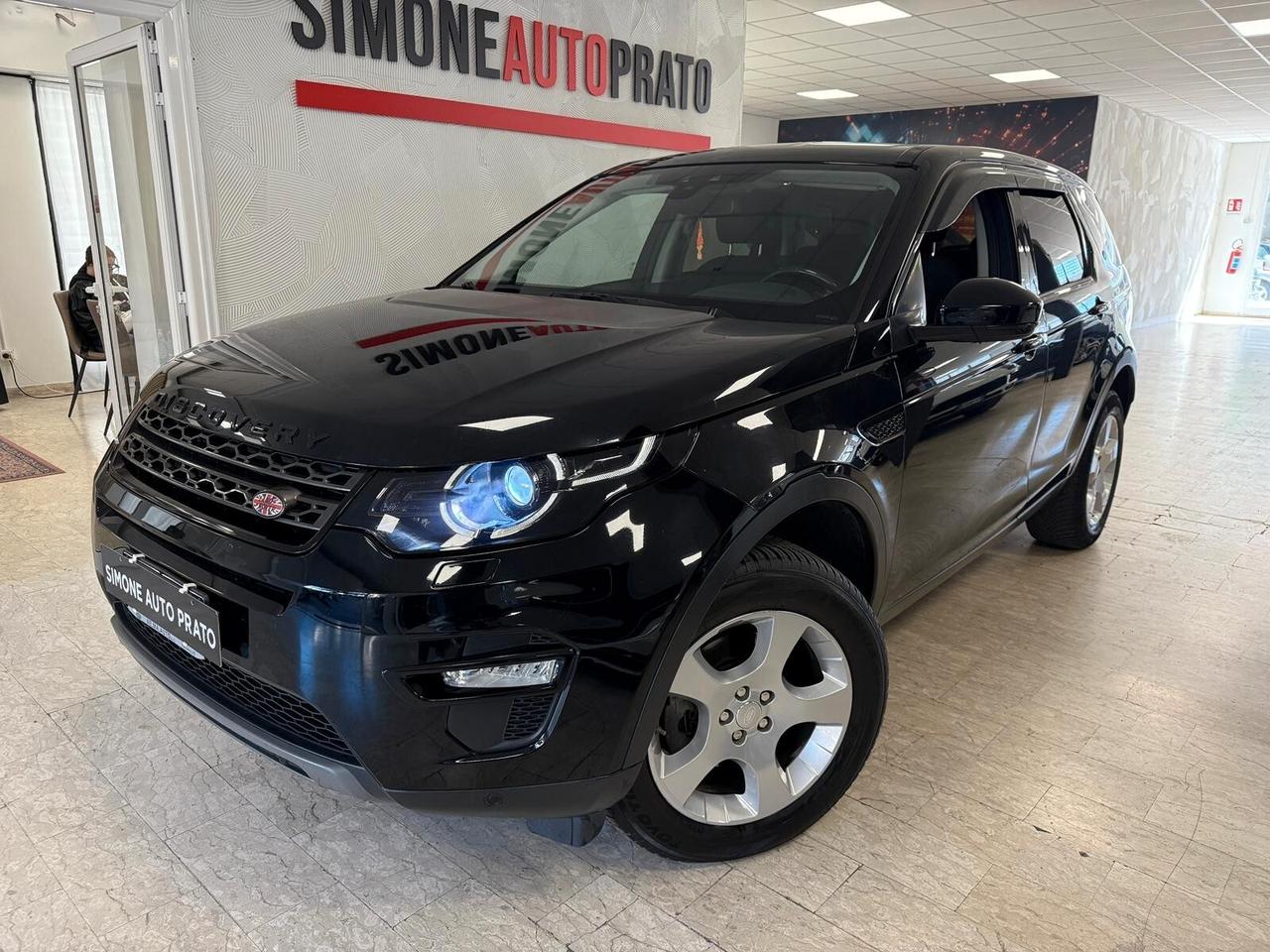 Land Rover Discovery Sport Discovery Sport 2.0 eD4 150 CV 2WD Pure