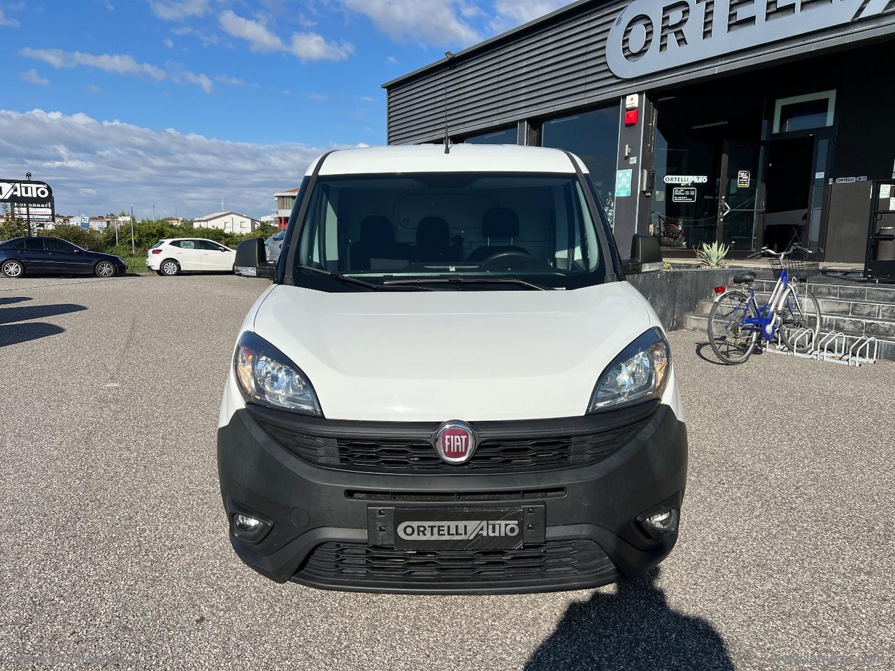 Doblò 1.6 MJT 90CV PC-TN Cargo Business 3 POSTI