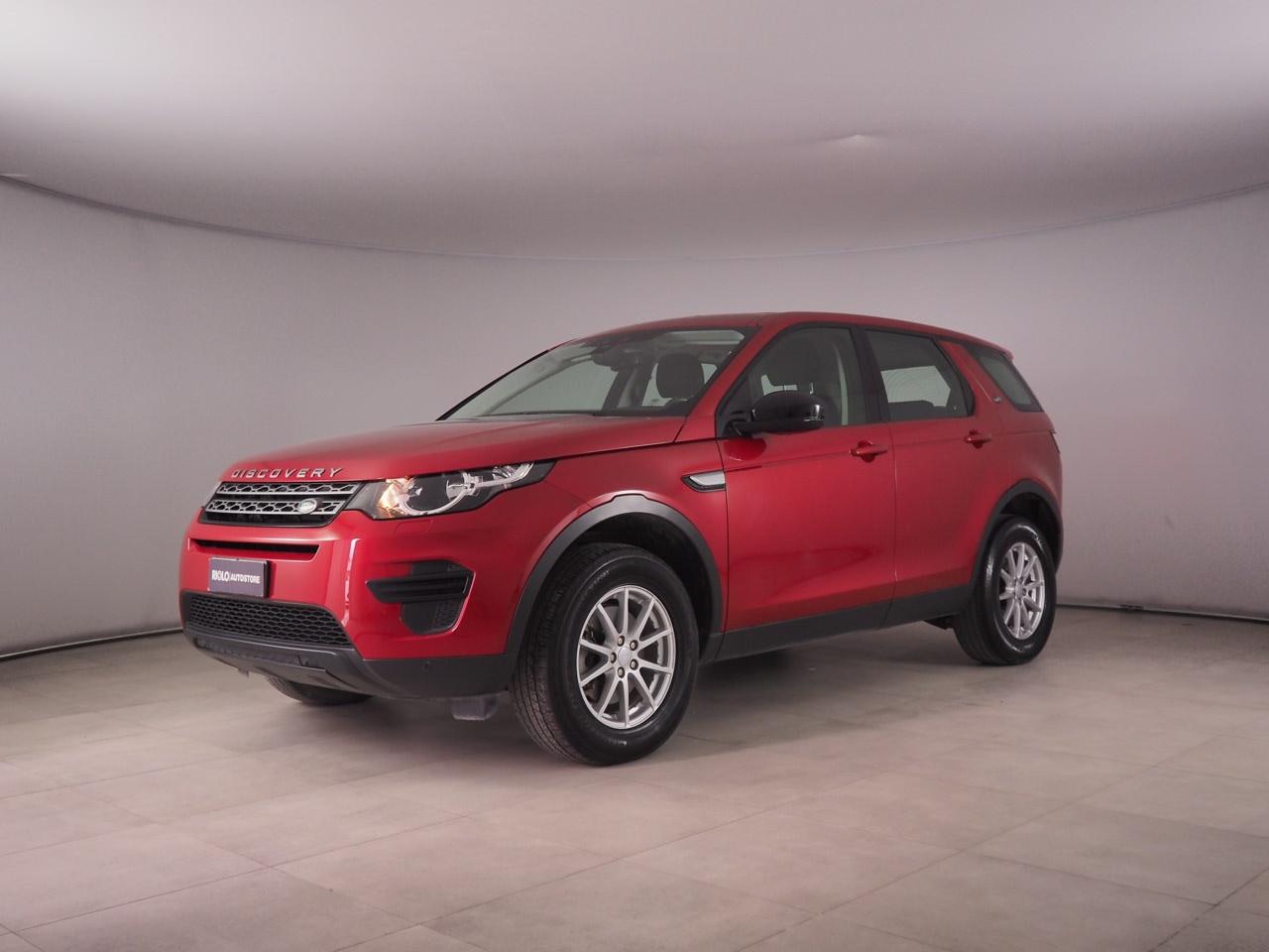 LAND ROVER Discovery Sport I - Discovery Sport 2.0 td4 Pure Business edition awd 180cv auto
