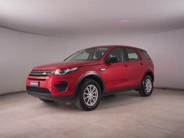 LAND ROVER Discovery Sport I - Discovery Sport 2.0 td4 Pure Business edition awd 180cv auto