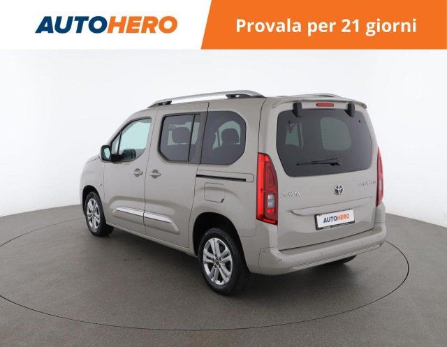 TOYOTA Proace City Verso 1.5D 130 CV S&S Long D Executive