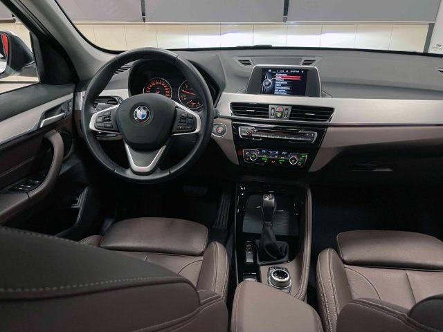 BMW X1 SDRIVE 18I SPORT LINE AUTO