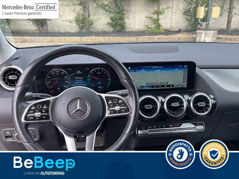 Mercedes-Benz Classe B B 250 E PLUG-IN HYBRID(E-EQ-POWER) SPORT PLUS AUTO
