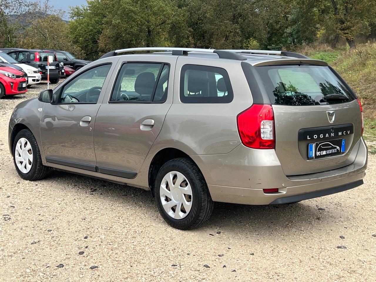 Dacia Logan 0.9 TurboGPL Lauréate permute rate garanzia