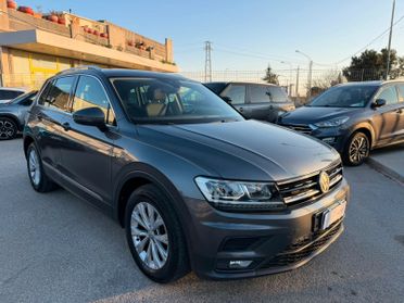 Volkswagen Tiguan 2.0 TDI SCR DSG Advanced BlueMotion Technology