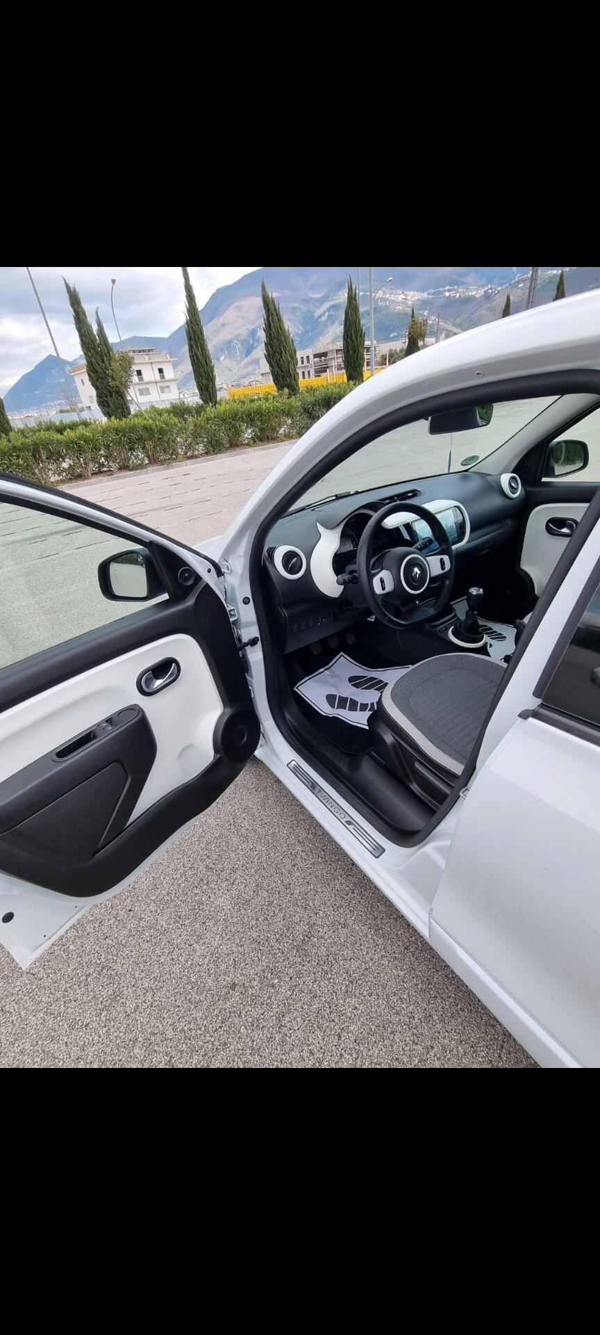 Renault Twingo cabrio 2020 81mila km