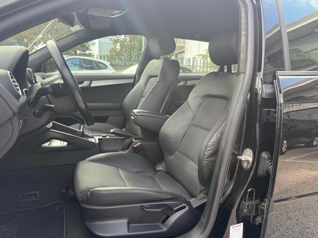 AUDI A3 SPB 2.0 16V TDI Ambition S Line