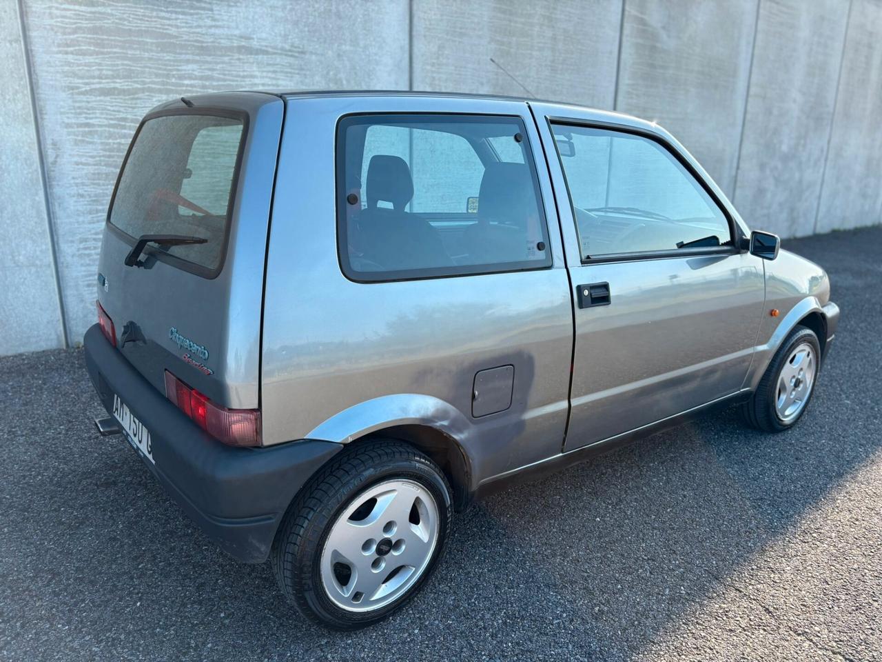 Fiat Cinquecento 1.1i 54CV Sporting