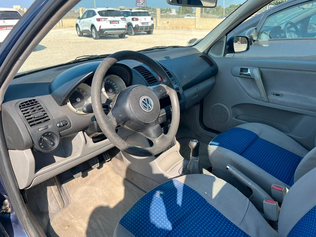 Volkswagen Polo 1.4 16V 5 porte clima