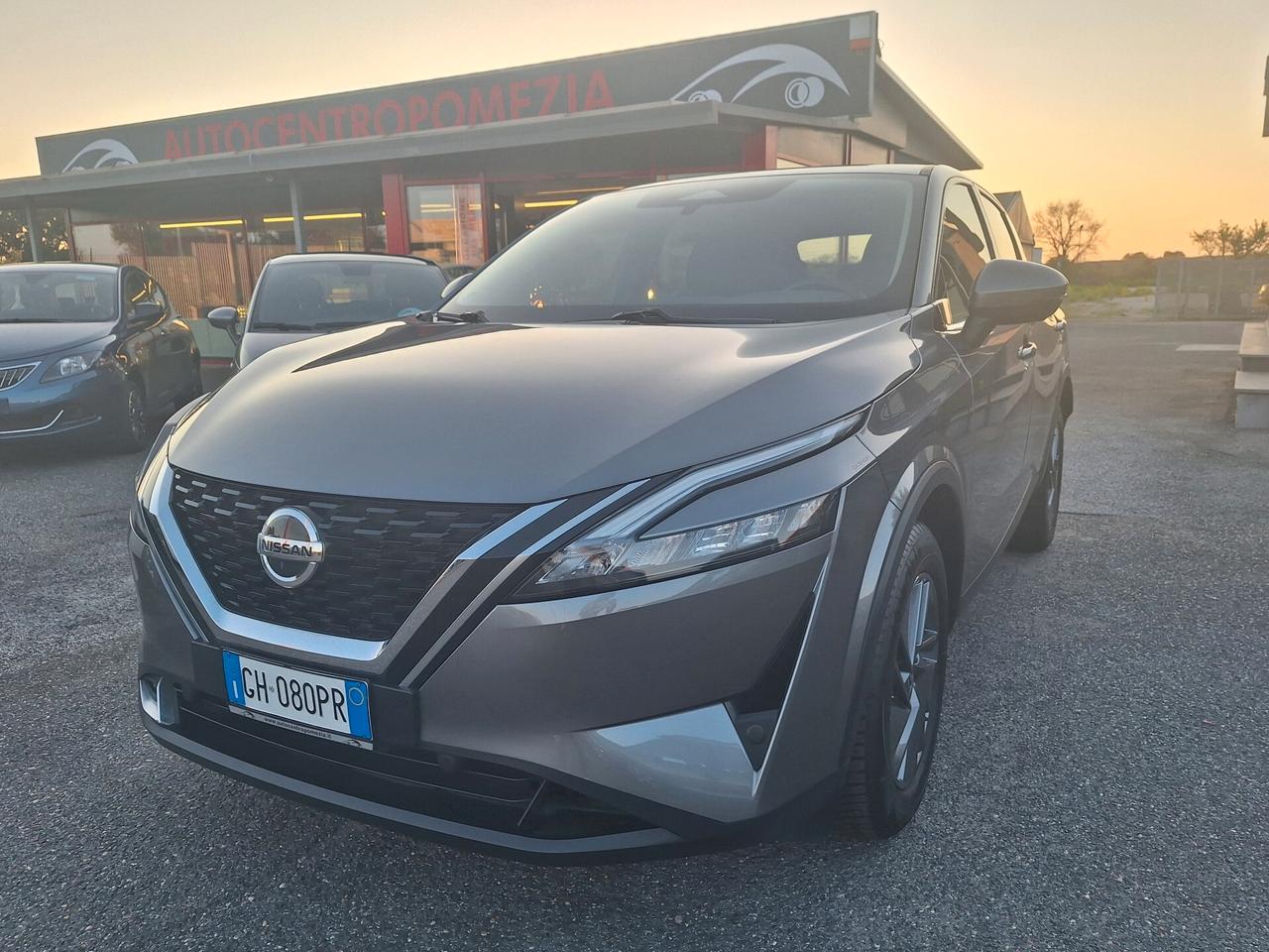 Nissan Qashqai MHEV 158 CV Xtronic N-Connecta