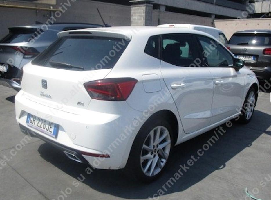 SEAT IBIZA 1.0 TGI FR Metano - Led Navi 17