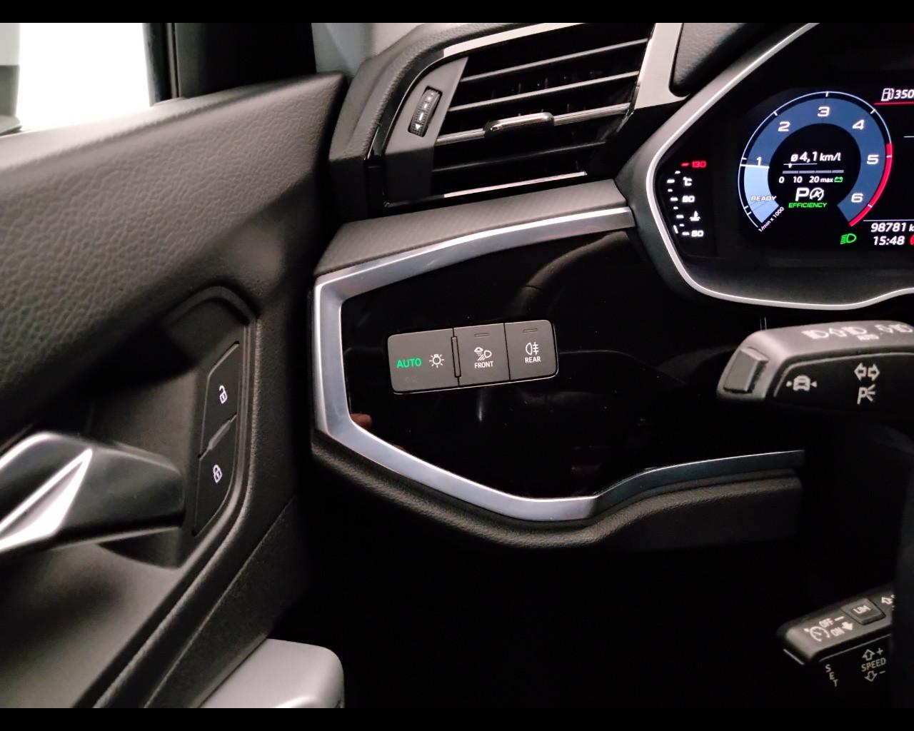 AUDI Q3 I 2019 Sportback - Q3 Sportback 35 2.0 tdi Business Plus