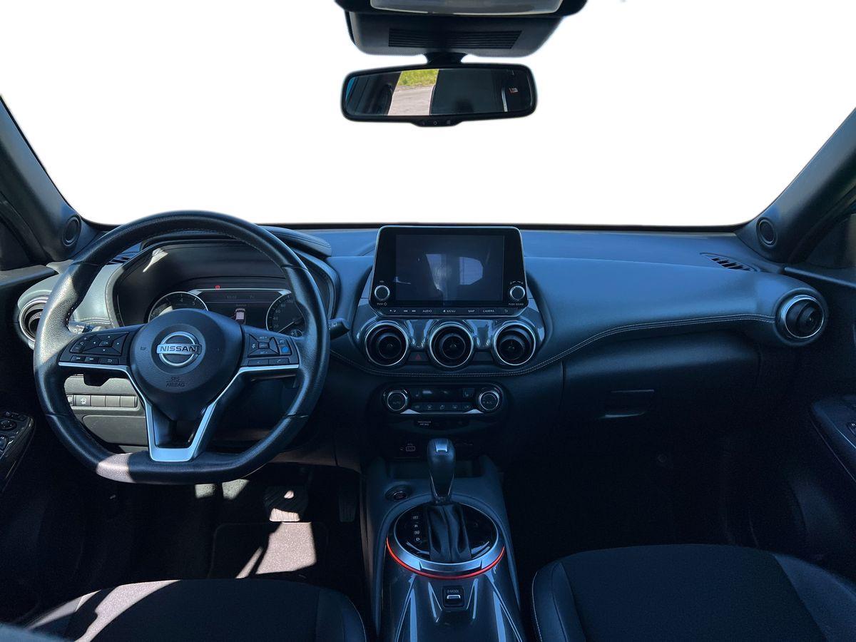 NISSAN Juke 1.0 dig-t Tekna 114cv dct