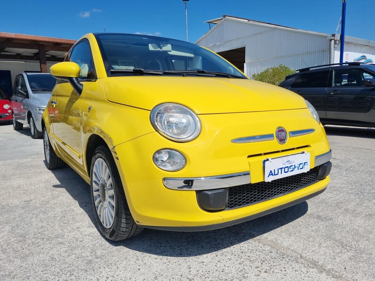 Fiat 500 1.2 Lounge