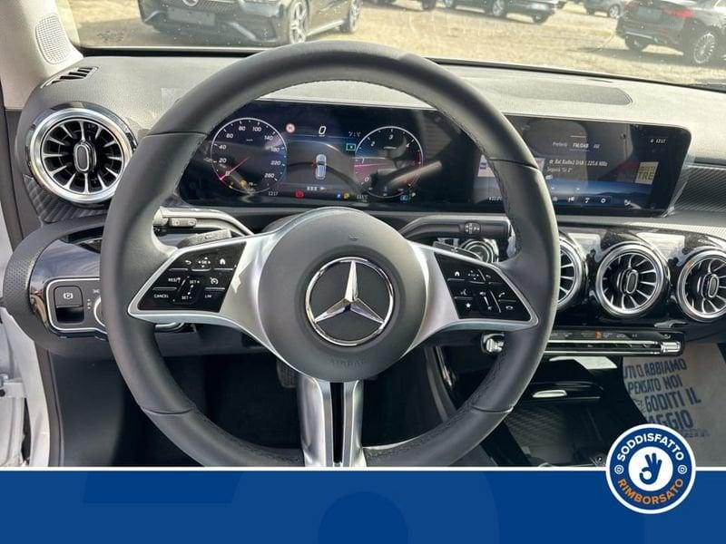 Mercedes-Benz Classe A A 220 D Automatic Advanced Plus Progressive