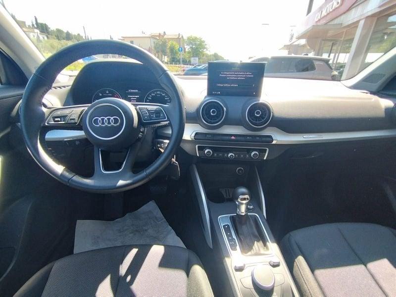 Audi Q2 30 TDI S tronic Business