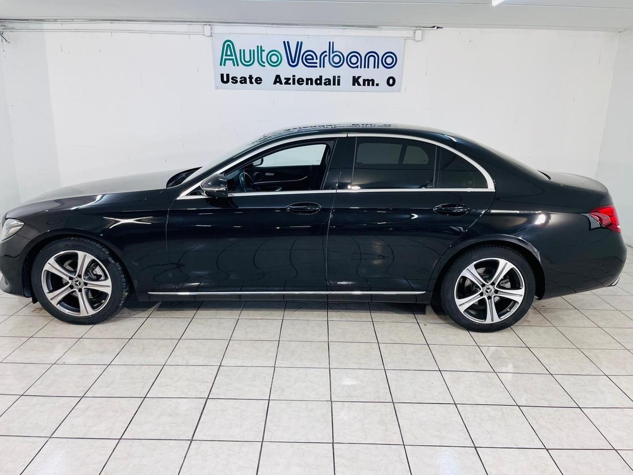 Mercedes-benz E 220 E 220 d Auto Sport