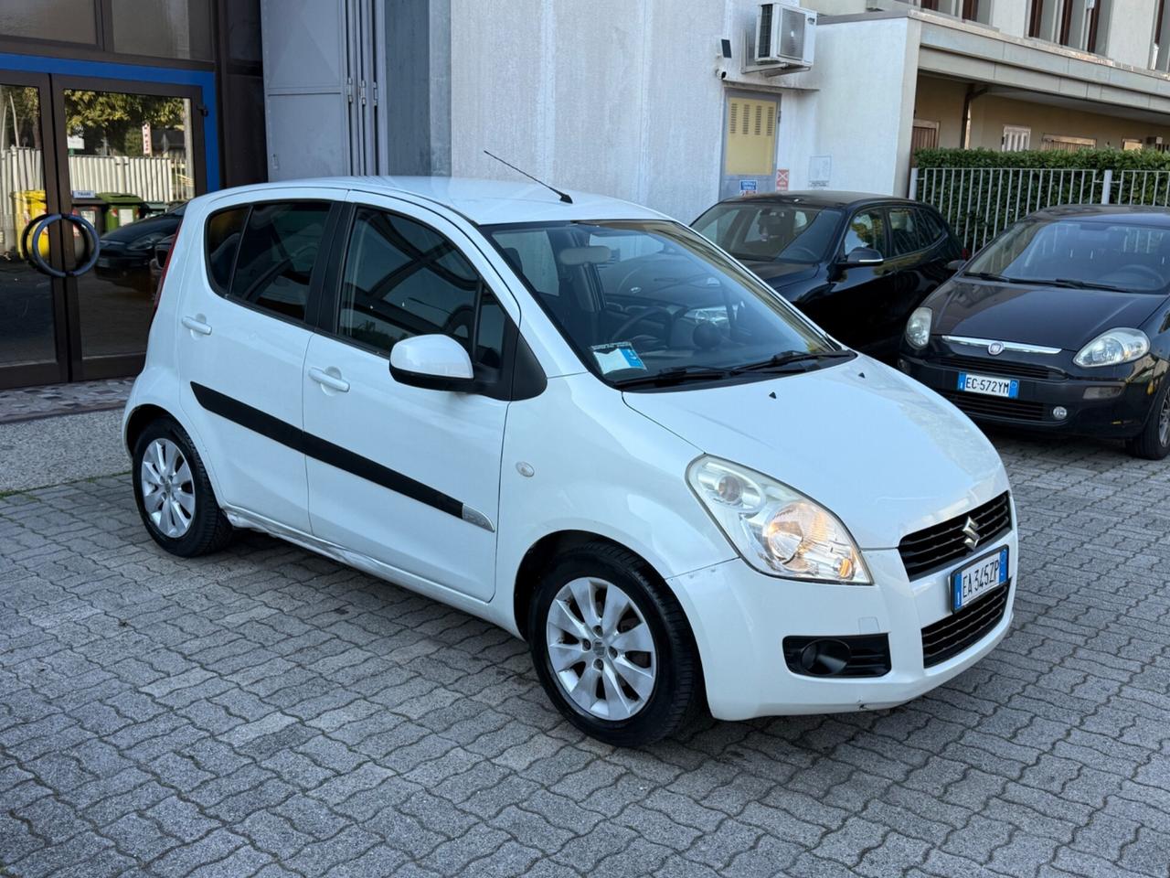 Suzuki Splash 1.0 GPL GLS Safety Pack