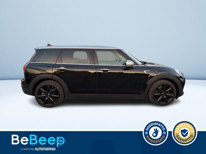MINI Mini Clubman 1.5 ONE D BOOST AUTO
