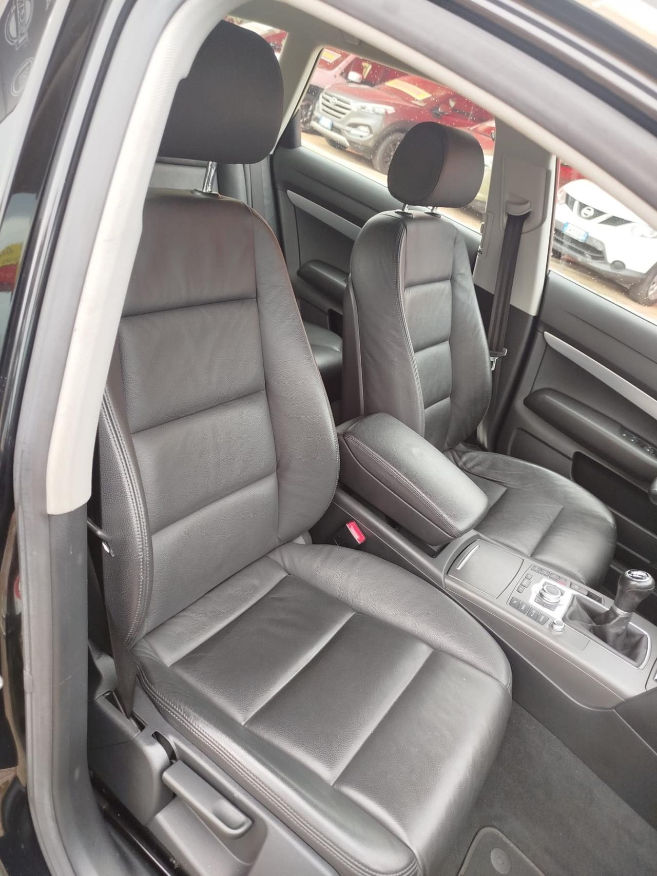 Audi A6 Avant 2.7 V6 TDI F.AP.