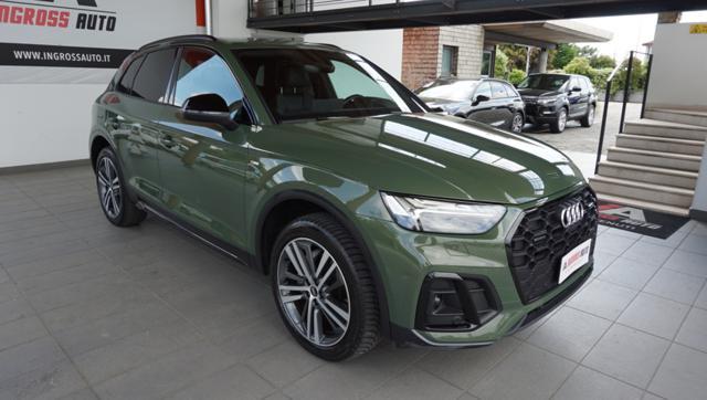 AUDI Q5 40 TDI 204 CV quattro S tronic S line plus