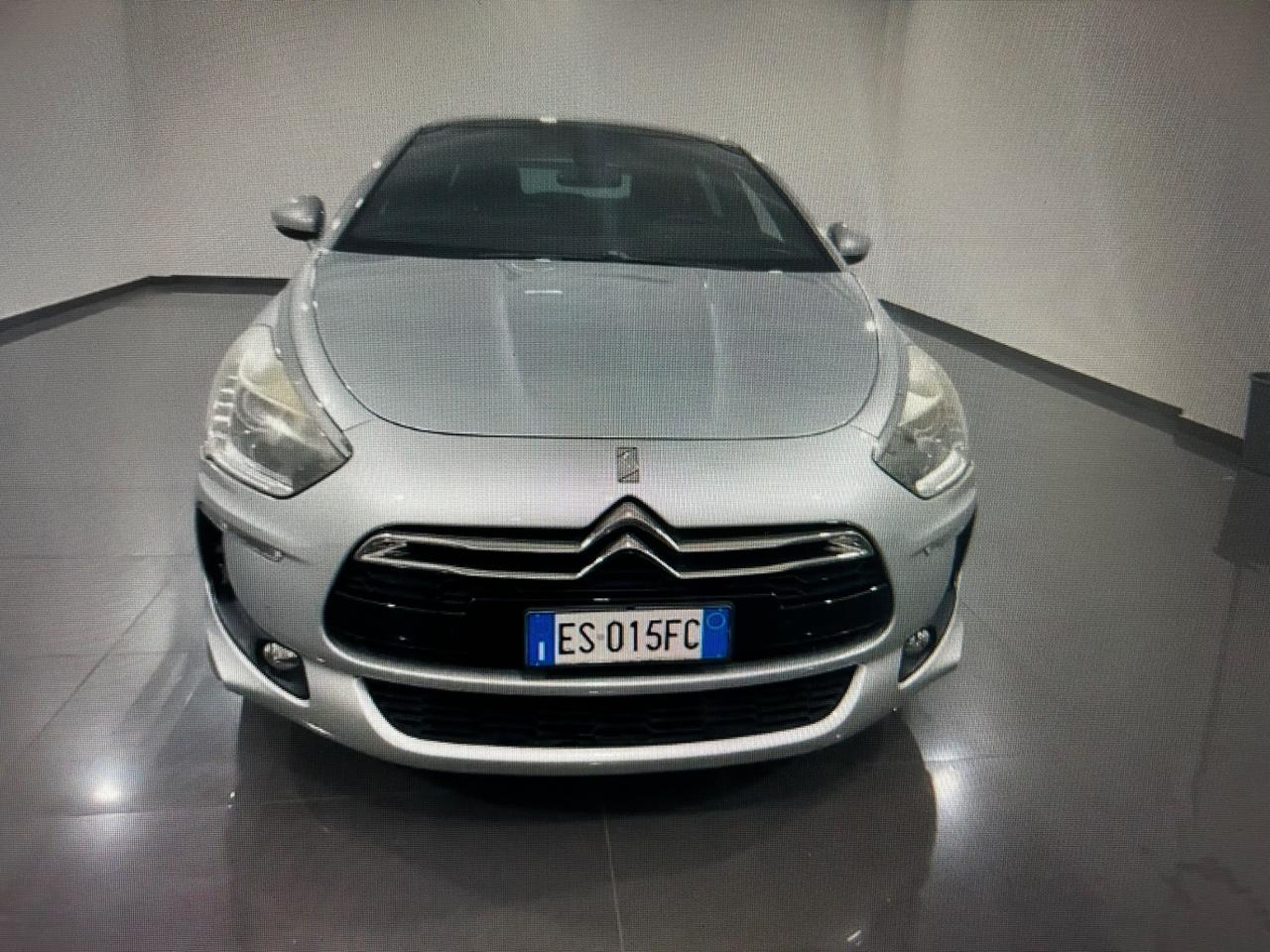 Ds DS5 5 1.6 e-HDi 115 airdream CMP6 Business