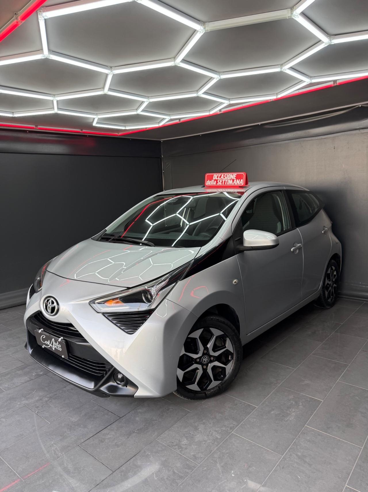 Toyota Aygo 1.0 VVT-i X-Cite 2018 Full