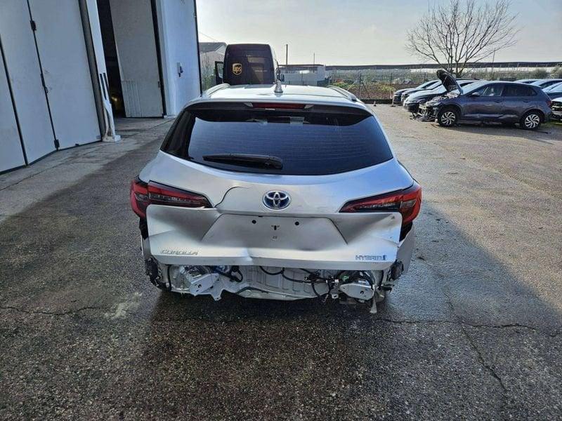 Toyota Corolla Touring Sports 1.8h auto START - INCIDENTATA