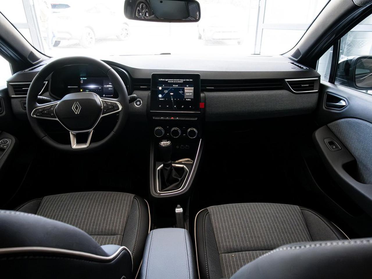 Renault Clio 1.0 tce techno 90cv