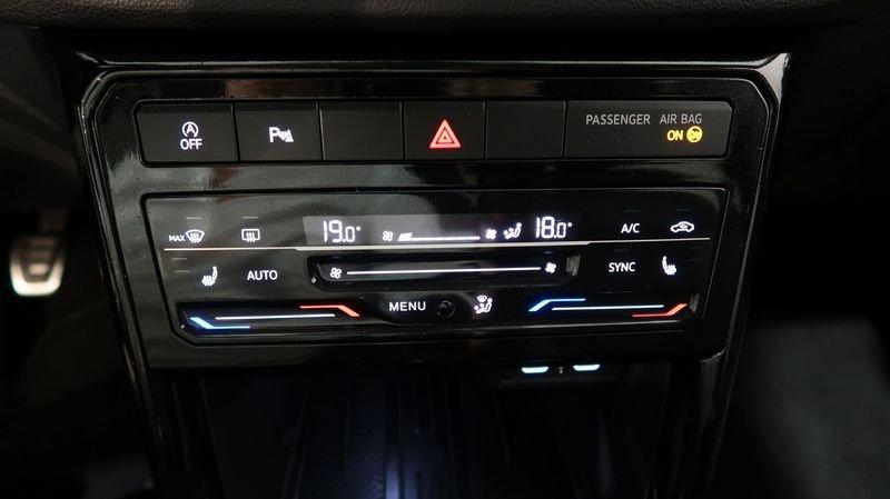 Volkswagen T-Cross 1.0 tsi Life 95cv