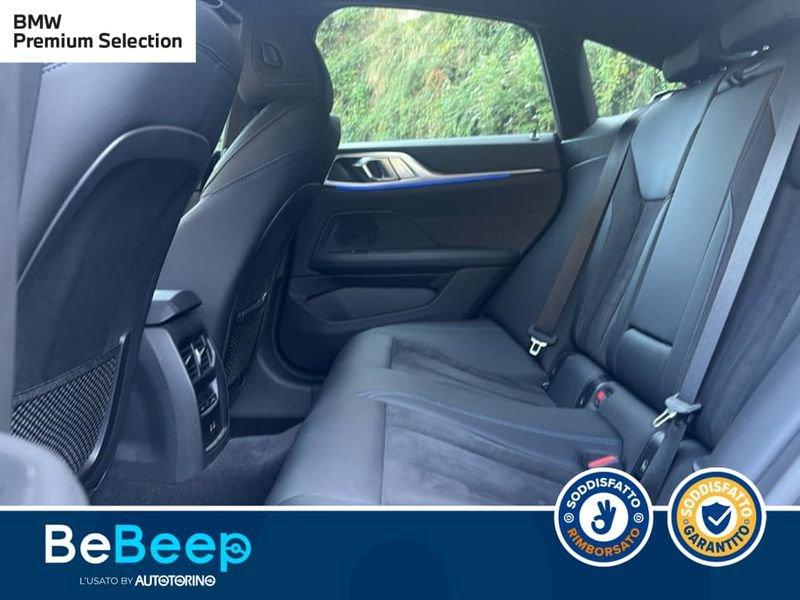 BMW Serie 4 Gran Coupé 420D GRAN COUPE MHEV 48V XDRIVE MSPORT AUTO