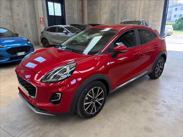 FORD Puma 1.0 ecoboost h Titanium s&s 125cv del 2023