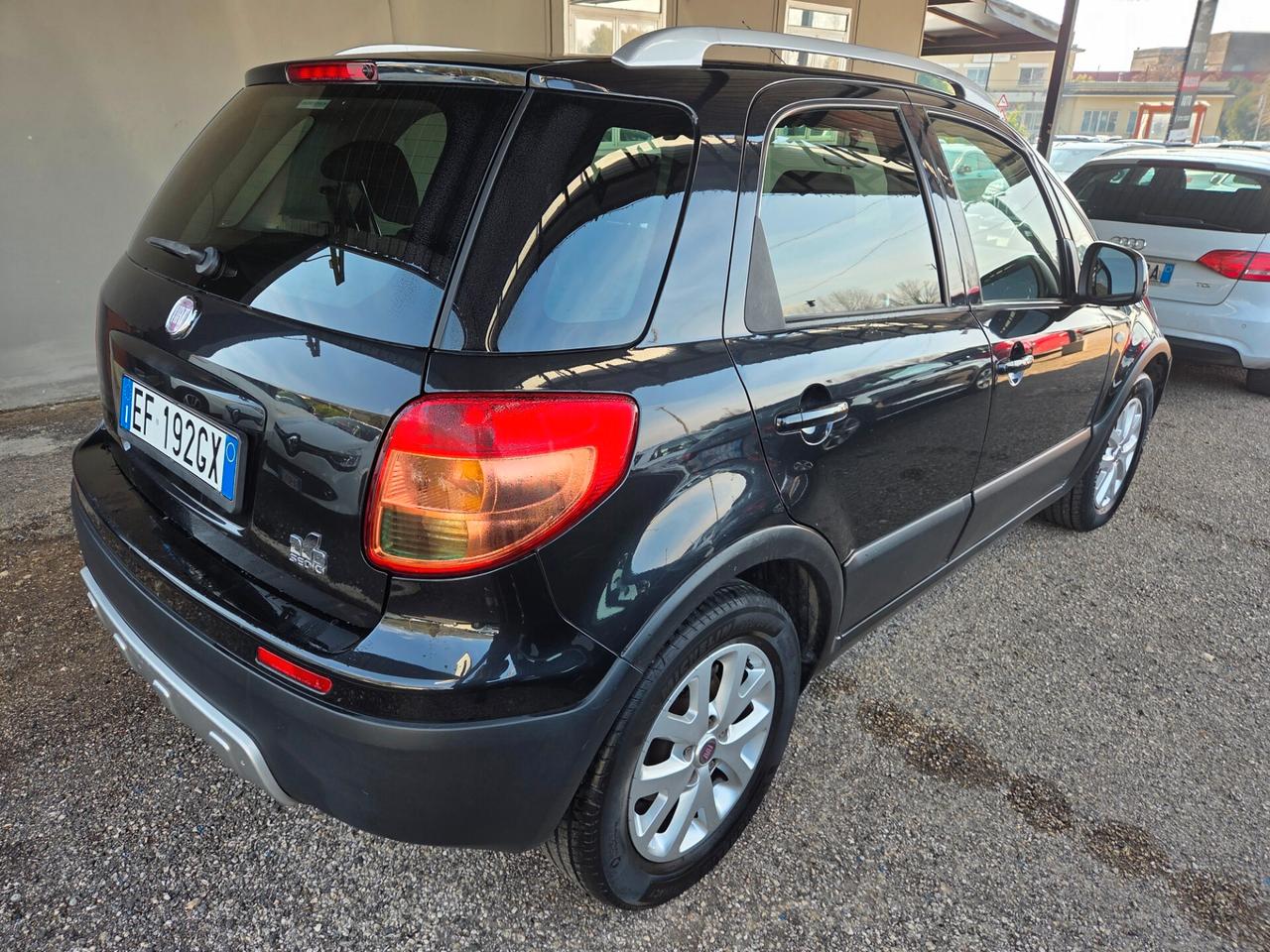 Fiat Sedici 2.0 MJT 16V DPF 4x2 Emotion