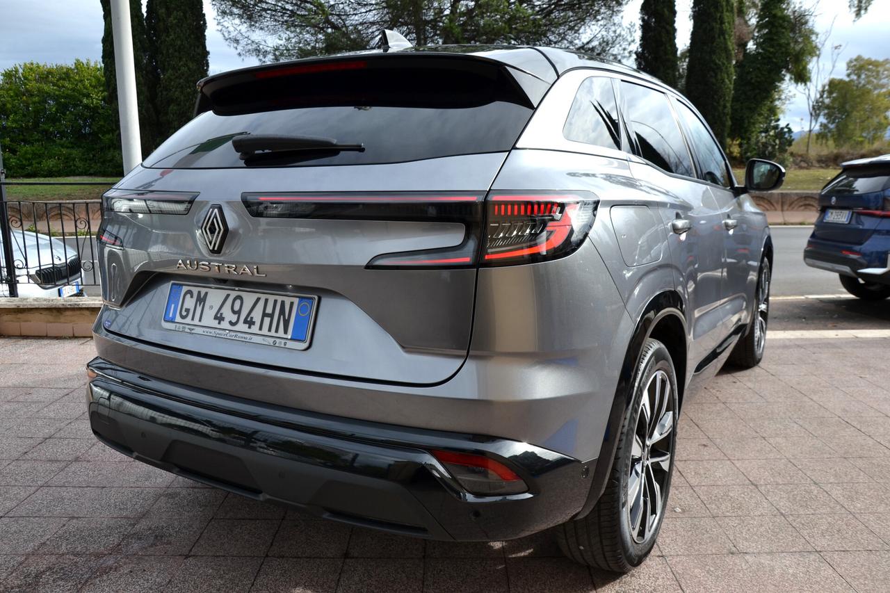 Renault Austral 1.3 160CV MHD TECHNO AUT.+PELLE+NAVI+RCAM+FULL LED