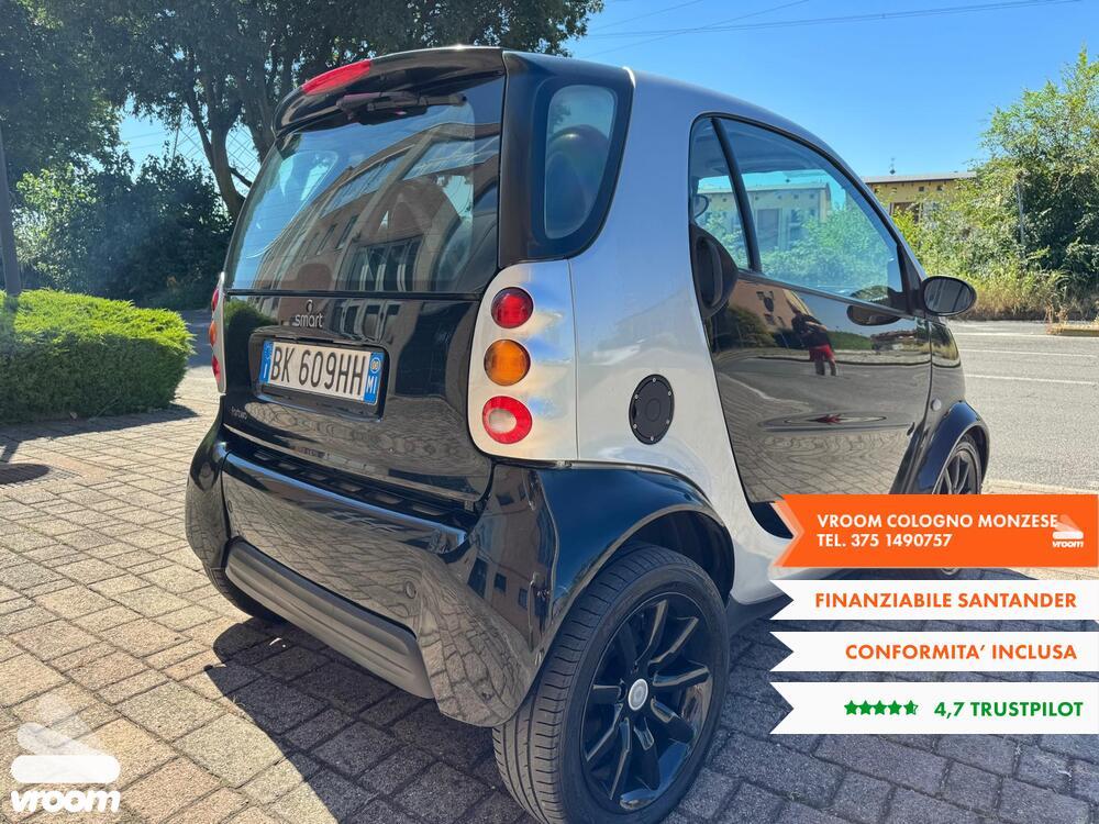 SMART city coupé/cabrio 600 smart & passion