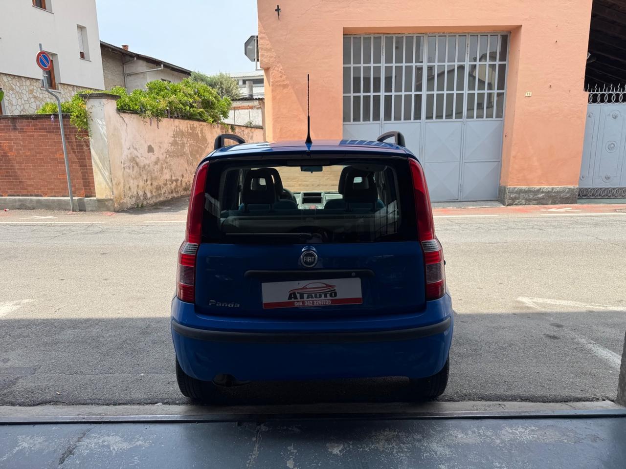 Fiat Panda 1.2 Dynamic